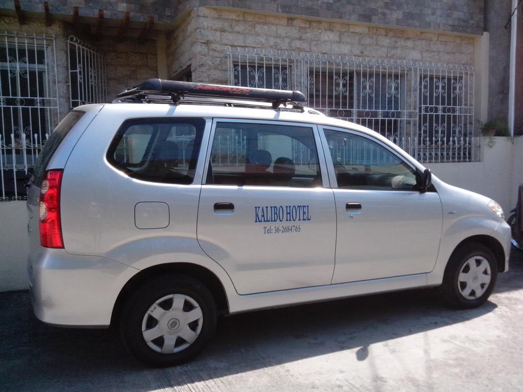 Kalibo Hotel Εξωτερικό φωτογραφία